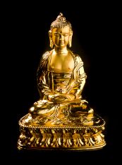 Amitabha 6cm