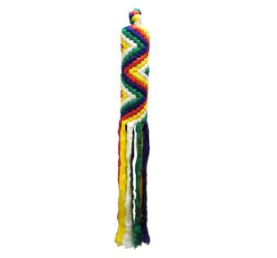 5 color knotted katag XL