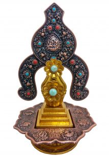 Brass Guru Torma