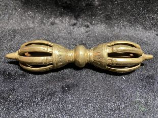 Nine-pronged vajra