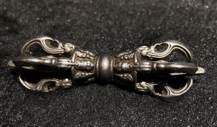 Iron Ritual Weapon