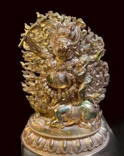 Yamaraja copper