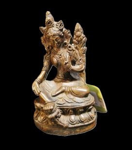 Antique Green Tara